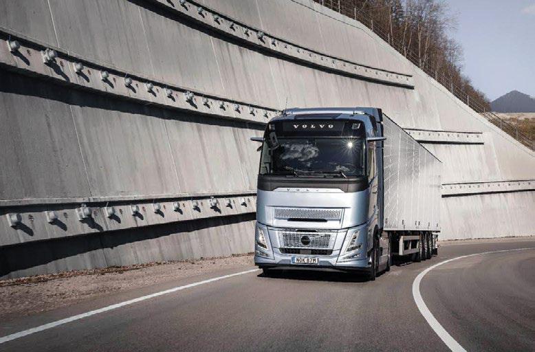 Volvo Debuts Stop-Start Tech for Trucks